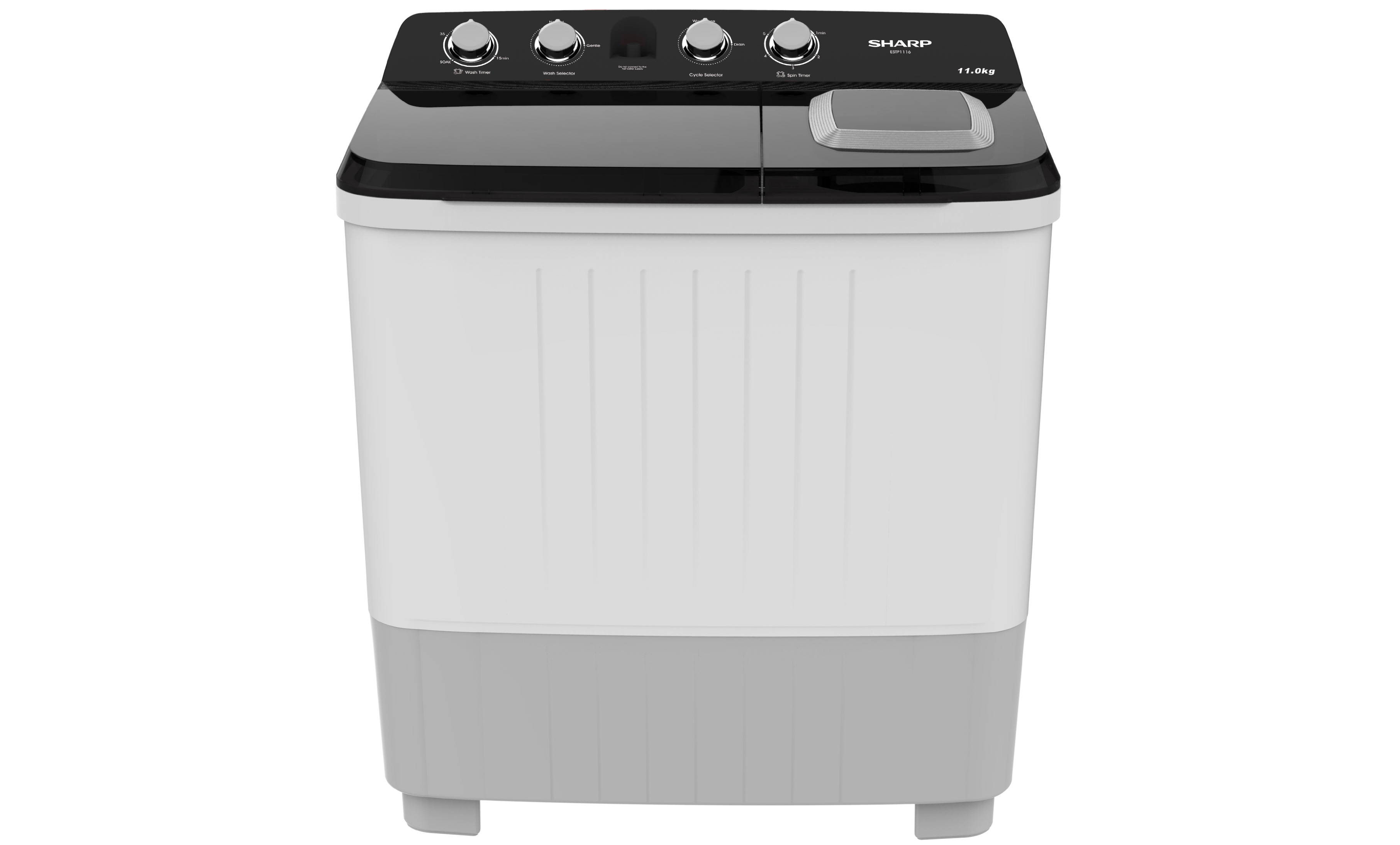 11kg Semi-Auto Washing Machine - ESTP1116